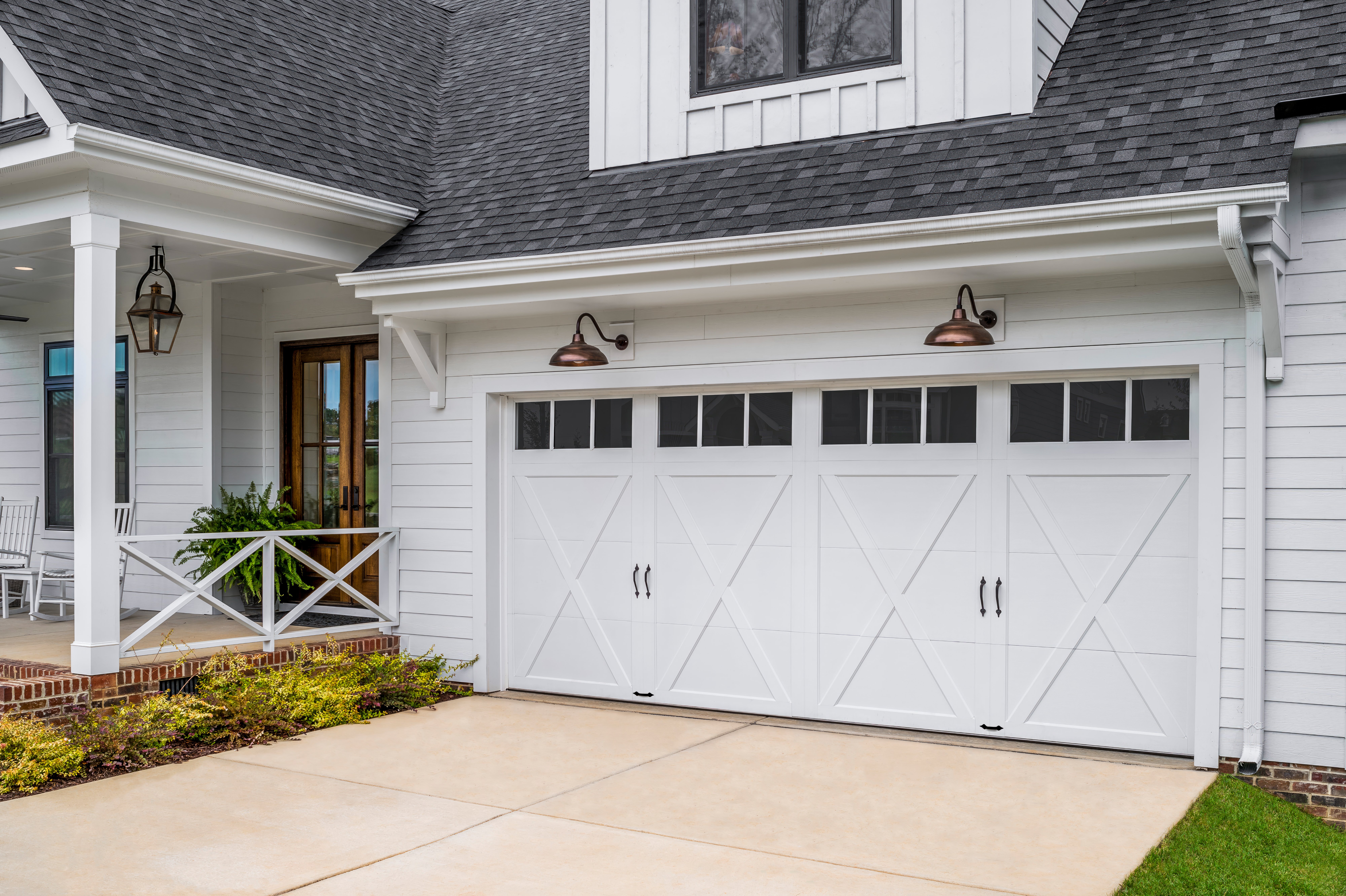 Coachman Collection Garage Doors