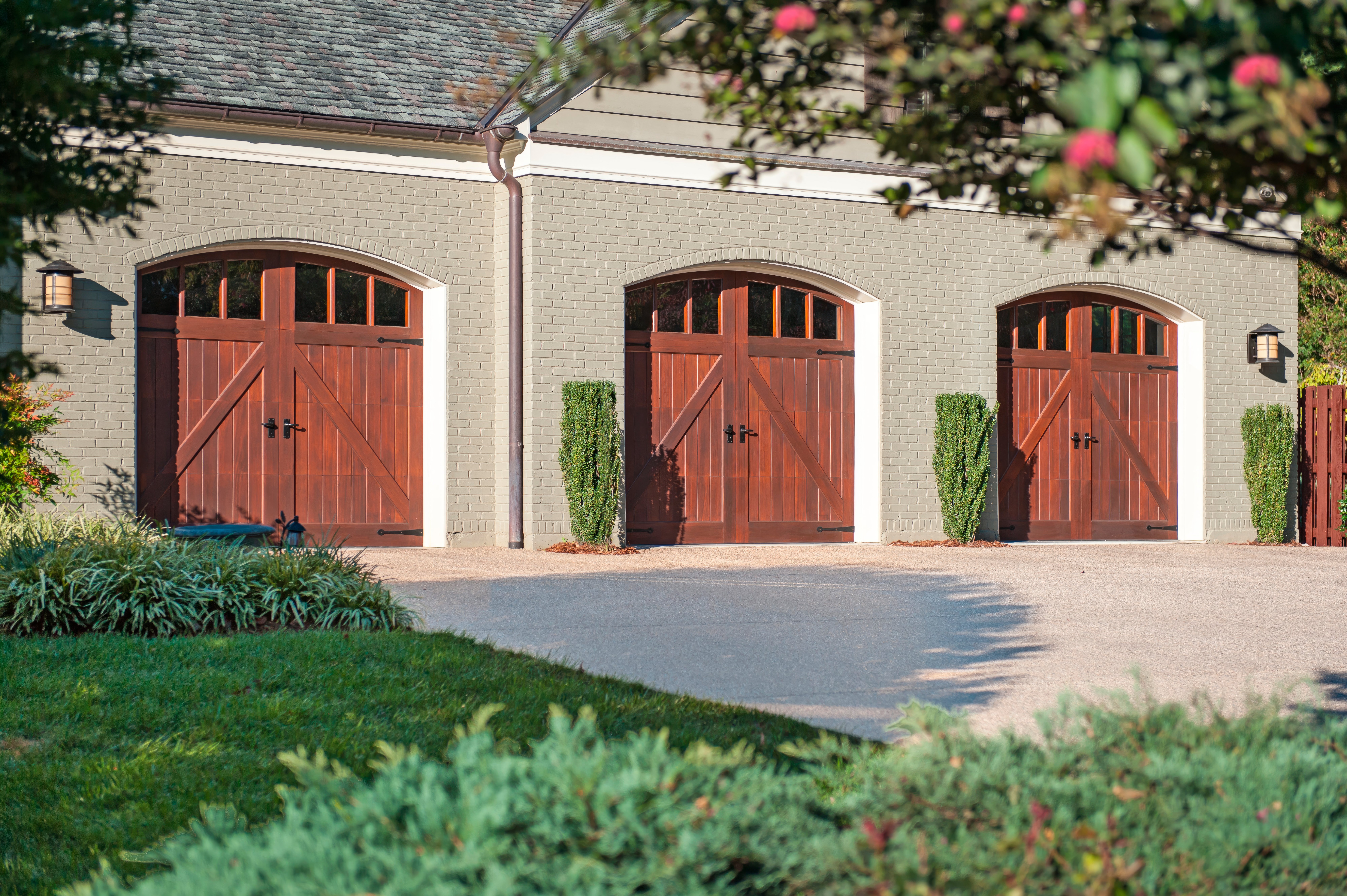 Reserve Limited Edition Arch Garage Doors