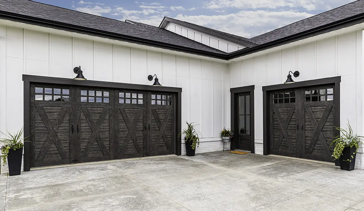 Canyon Ridge® Carriage House 4-Layer